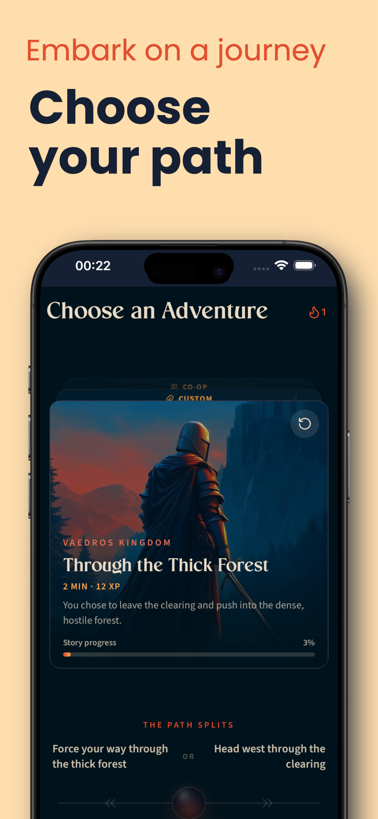 Emberglow App Store screenshot 2