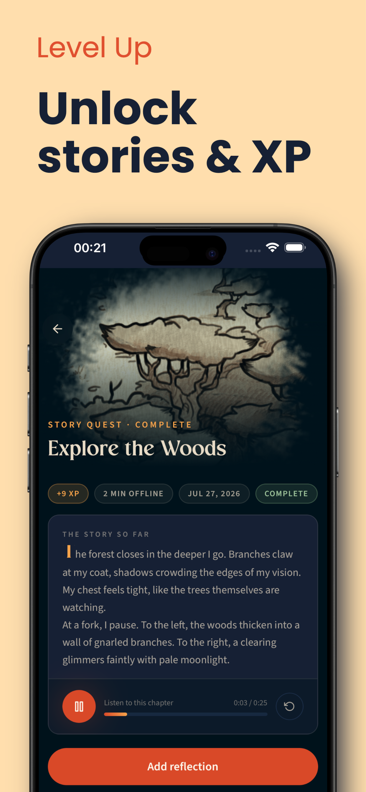 Emberglow App Store screenshot 4