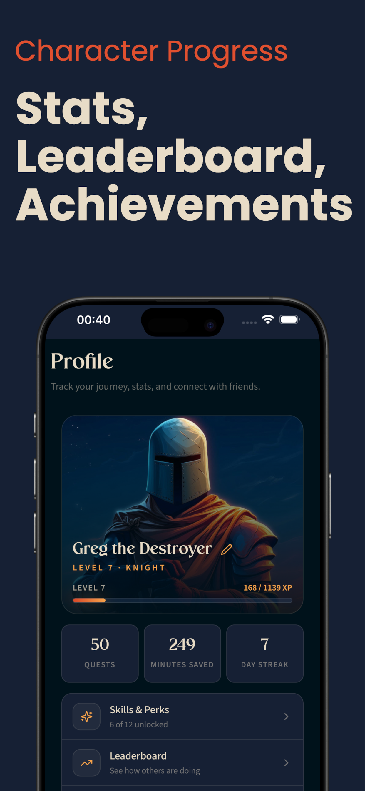 Emberglow App Store screenshot 7